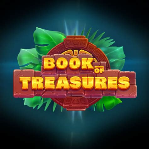 Book Of Treasures Blaze