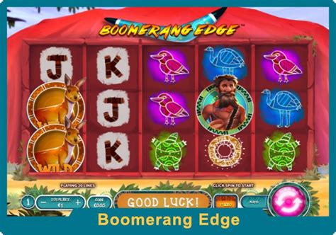 Boomerang Edge Bwin