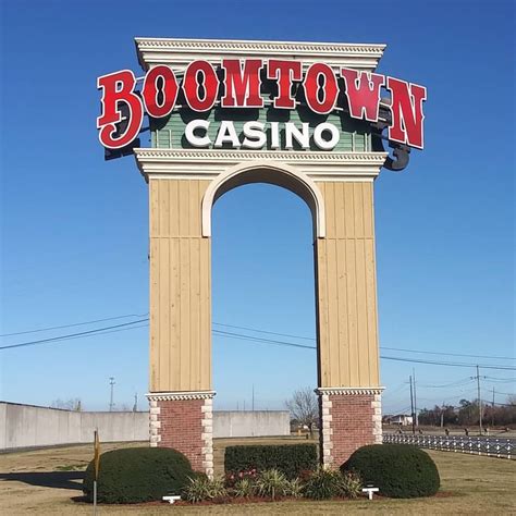 Boomtown Casino New Orleans La