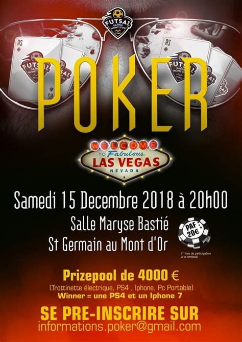 Boutique De Poker Lyon