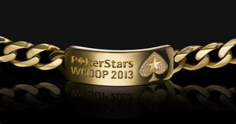 Bracelete Wcoop Pokerstars