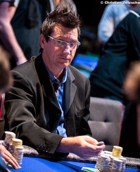 Brian Mcallister Poker