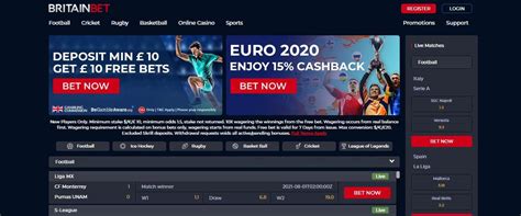 Britainbet Casino Uruguay