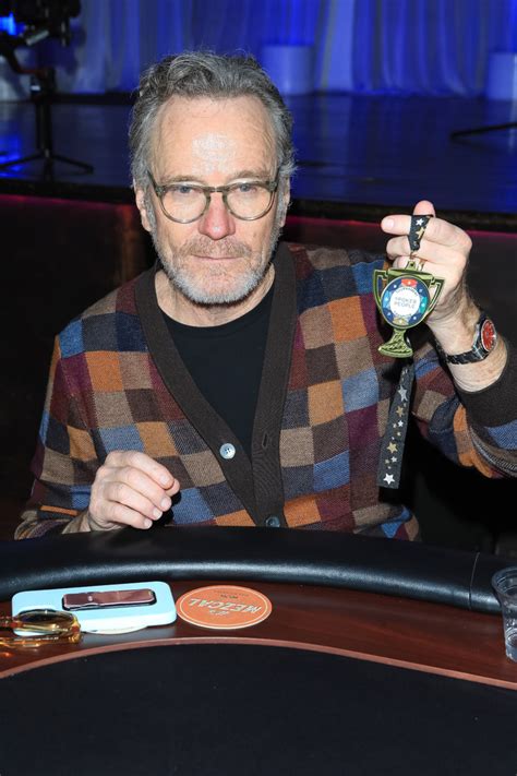 Bryan Cranston Poker