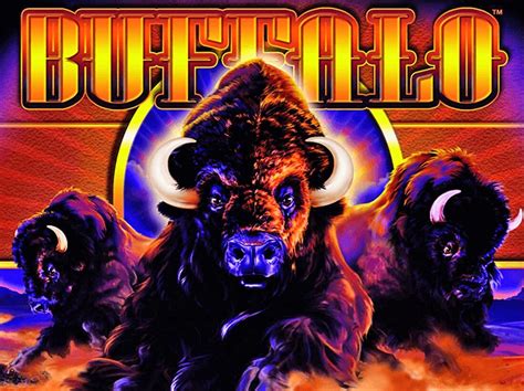 Buffalo Espirito Slot De Bonus