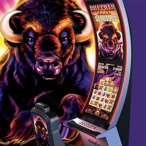 Buffalo Executar Slots De Casino