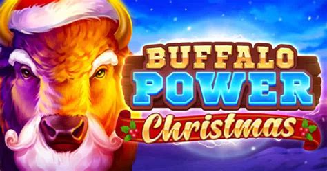 Buffalo Power Christmas Betway