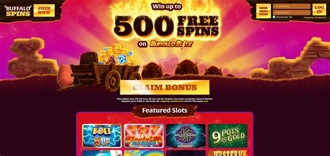 Buffalo Spins Casino Peru