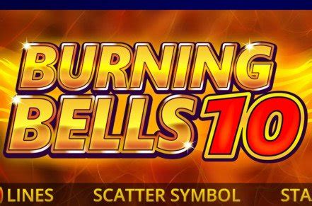 Burning Bells 10 Betano