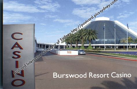 Burswood Casino Trabalhos Wa