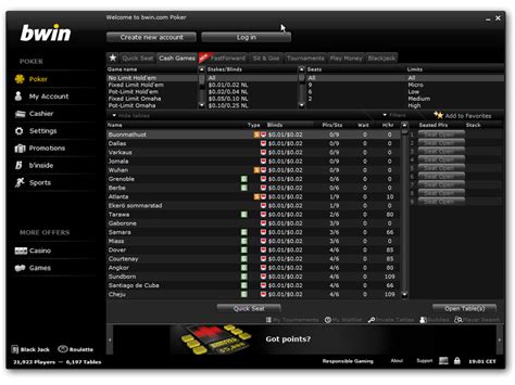 Bwin Player Complains About Immediate Reopening