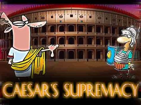 Caesar Supremacy 1xbet