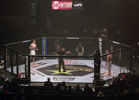 Cage Fight Betway
