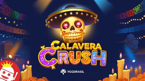 Calavera Crush Sportingbet