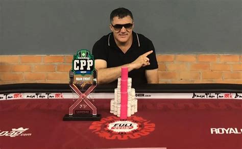 Campeonato Paranaense De Poker