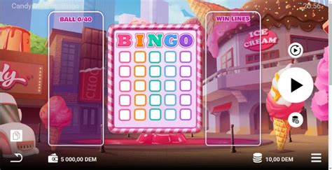 Candy Dreams Bingo Brabet