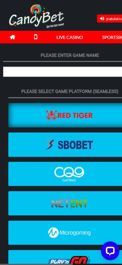 Candybet Review Ecuador