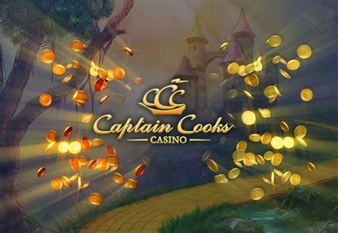 Captain Cooks Casino Costa Rica