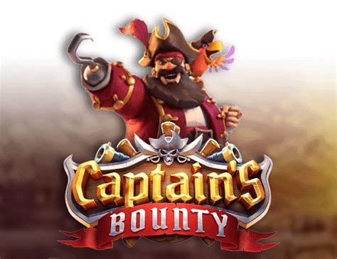 Captains Bounty Betano