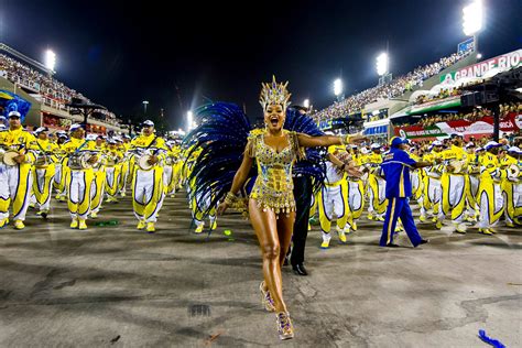 Carnaval Do Rio Blaze