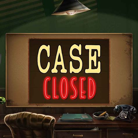 Case Closed Leovegas