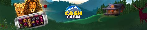 Cash Cabin Casino App