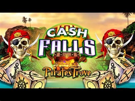 Cash Falls Pirate S Trove Bet365