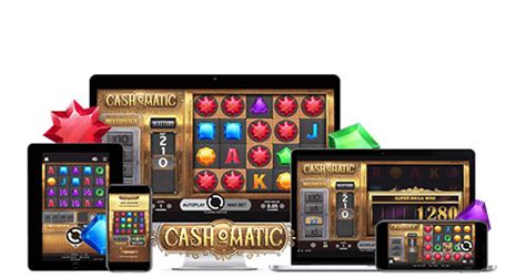 Cash O Matic Netbet