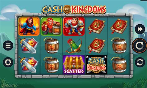 Cash Of Kingdoms Slot Gratis