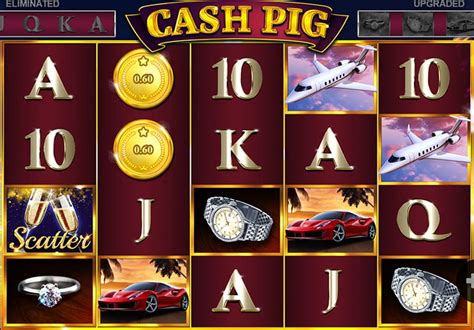 Cash Pig 888 Casino