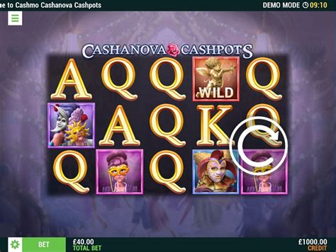 Cashmo Casino Online