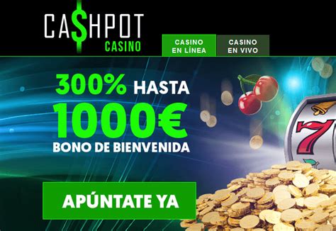 Cashpot Casino Mexico