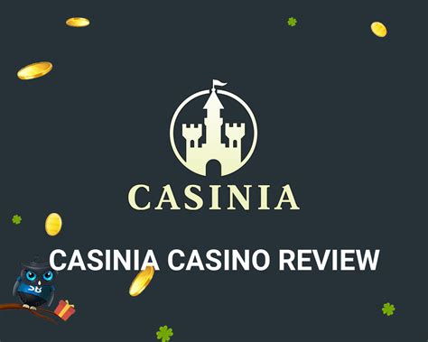 Casinia Casino App
