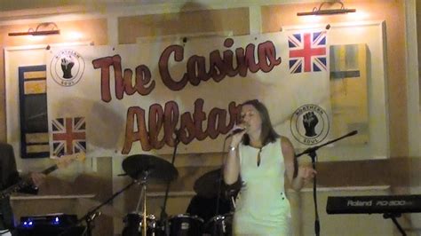 Casino Allstars Sarah Dickens