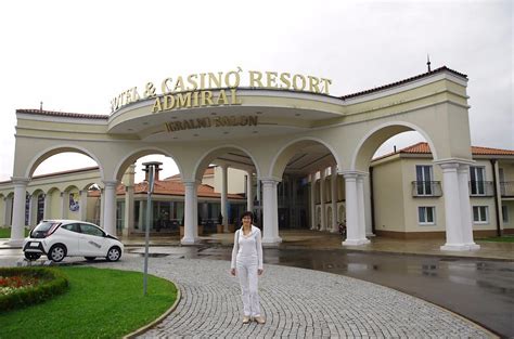 Casino Almirante Kozina Eslovenia