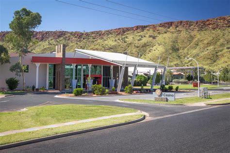 Casino Alojamento De Alice Springs