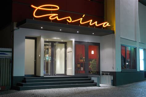 Casino Aschaffenburg Uma Reserva