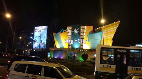 Casino Aventura Peru