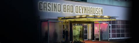 Casino Bad Oeynhausen Kleiderordnung