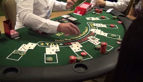 Casino Blackjack Salario