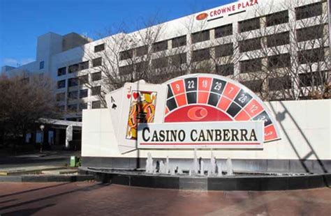 Casino Canberra Endereco