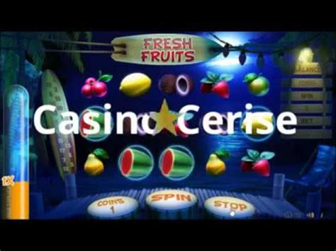 Casino Cerise Paraguay
