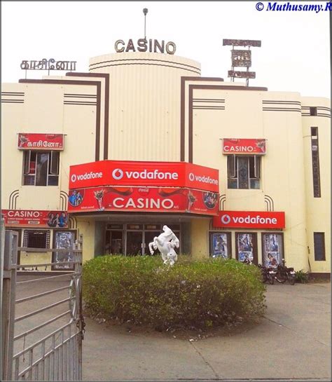 Casino Cinemas Chennai Agora Mostrando