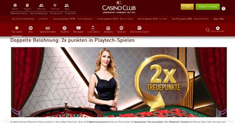 Casino Club Treuepunkte