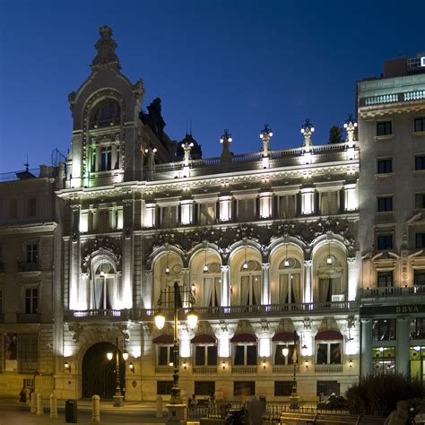 Casino De Madrid Calle Alcala