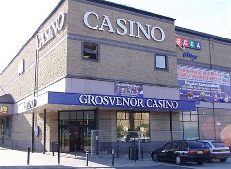Casino De Vermelho Fechado Huddersfield