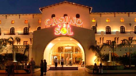 Casino Del Sol Os Eventos De Hoje
