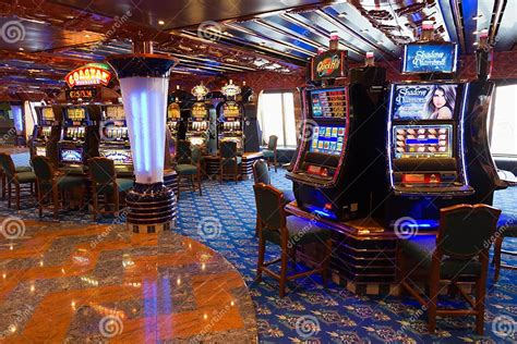 Casino Do Navio De Cruzeiro De Hong Kong