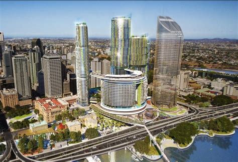 Casino Do Tesouro Brisbane Desenvolvimento