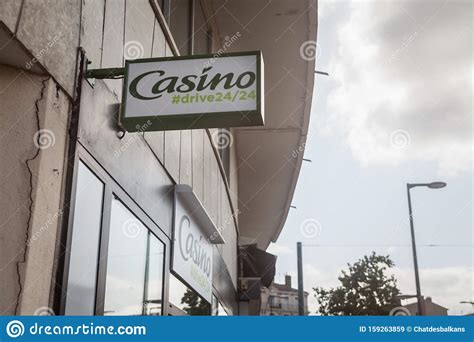 Casino Drive Lyon 8